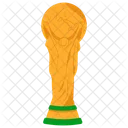 Football Trophy Fifa Cup Award Cup Icon