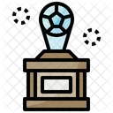Football Trophy  Icon