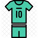 Football Uniform Soccer Uniform Football Icon