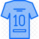 Football Uniform Football T Shirt T Icon