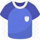 Football Uniform Sport Shirt Soccer Uniform Icon