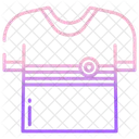 Football Uniform  Icon
