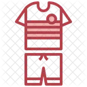 Football Uniform  Icon