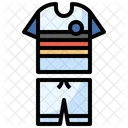 Football Uniform  Icon