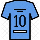 Football Uniform Football T Shirt T Icon