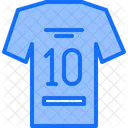 Football Uniform Football T Shirt T Icon