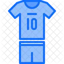 Football Uniform Soccer Uniform Football Icon