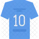Football Uniform  Icon