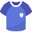 Football Uniform Sport Shirt Soccer Uniform Icon