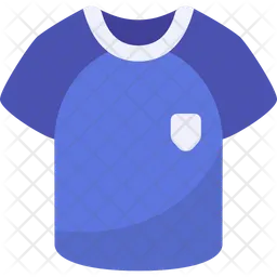 Football uniform  Icon