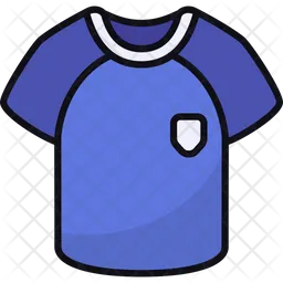 Football uniform  Icon