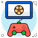 Football video game  Icon