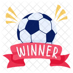 Football Winner  Icon