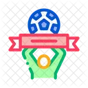 Soccer Above All Icon