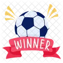 Football Winner  アイコン