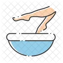 Footbath Icon