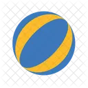 Footboll Football Sport Icône