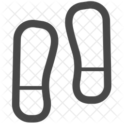 Footprint Icon