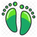 Footprint Ecology Icon