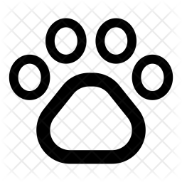 Footprint Icon