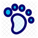 Footprint Icon