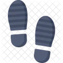 Footprint  Icon