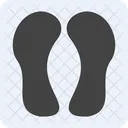 Footprint Foot Print Icon