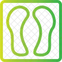 Footprint Foot Print Icon