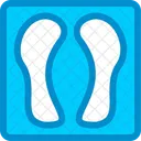 Footprint Foot Print Icon
