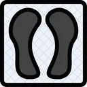 Footprint Foot Print Icon