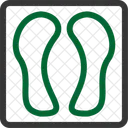 Footprint Foot Print Icon