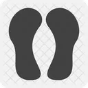 Footprint Foot Print Icon
