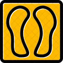 Footprint Foot Print Icon