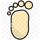 Footprint Icon