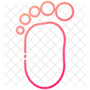 Footprint Icon