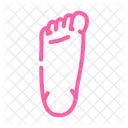 Footprint  Icon