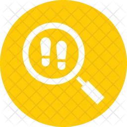 Footprints  Icon