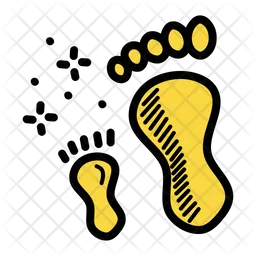 Footprints  Icon