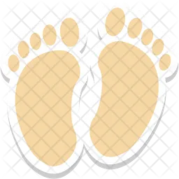 Footprints  Icon