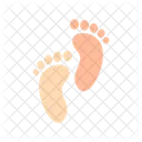 Footprints  アイコン