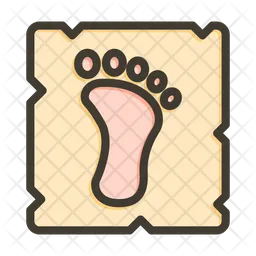 Footprints  Icon