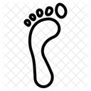 Footprints  Icon