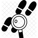 Footprints  Icon