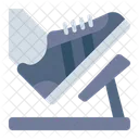 Footstep Car Car Pedals Icon