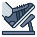 Footstep Car Car Pedals Icon