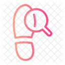 Footstep Investigation Step Icon