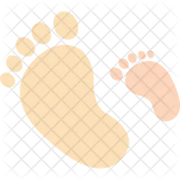 Footsteps  Icon