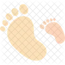 Footsteps  Icon