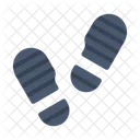 Footsteps  Icon