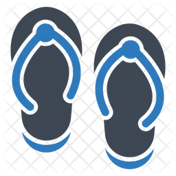 Footwear  Icon
